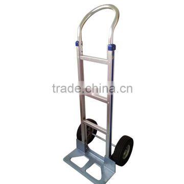 Durable 150kgs Capacity Aluminium Sack Truck Hand Trolley