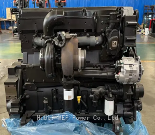 Original Cummins NTA855 C360 360HP Diesel Engine Assembly for Construction