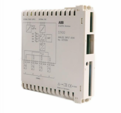 ABB ADVANT S900 I/O AI930N