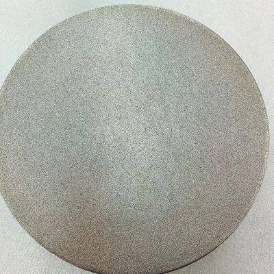 Sintered Porous Titanium Plate Of PEM Water Electrolysis For H2 Production