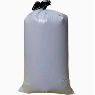Black White Corn Silage Bags 50kg Silage Bags for Sale