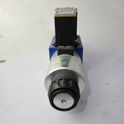 Rxeroth Proportional Hydraulic Valve 4WRAE10E6-22/G24N9K3X/A1V R900558356 Industrial Component photo-4