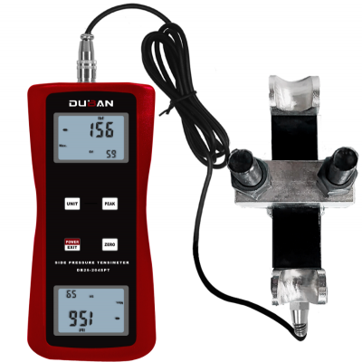 Side Pressure Tensimeter DB25-204SPT-5KN-100KN