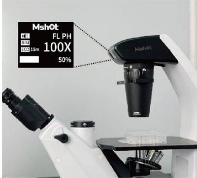 Research-grade Inverted Biological Microscope MIX60 photo-2