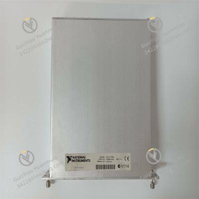 32 channel thermocouple amplifier module SCXI-1102B