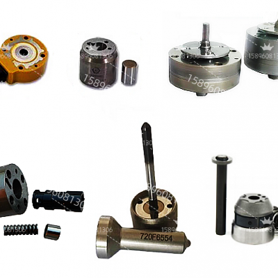 320D Control Valve,32F61-00062 Valve,32F61-00060 Valve,F62 Control Valve,C6.4/C6.6/C9.3 Control Valve,C175 Control Valve, photo-4