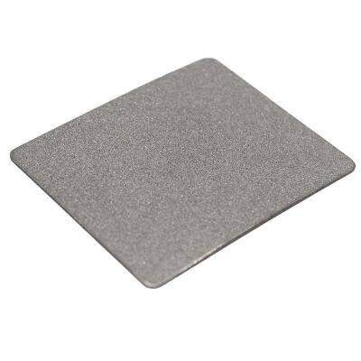 Titanium Plate Sheet Titanium Foam for Aerospace Materials Navigation Industry and Automotive DIY, 60x50x1mm photo-2