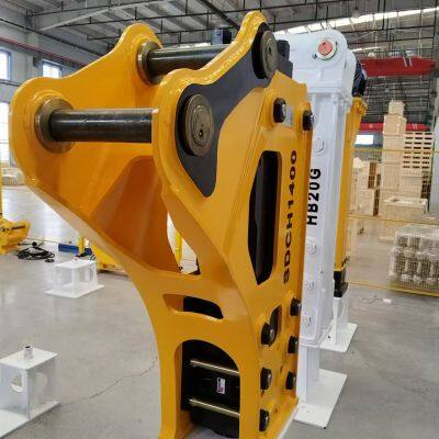 SB81 Hydraulic Breaker Side Type Hydraulic Hammer for 19-26 Ton Excavators