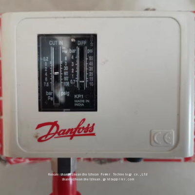 KPI35/KPI36/KPI38 Danfoss Pressure Switch KPS43 060-312066 KPS45 060-312166 Controller