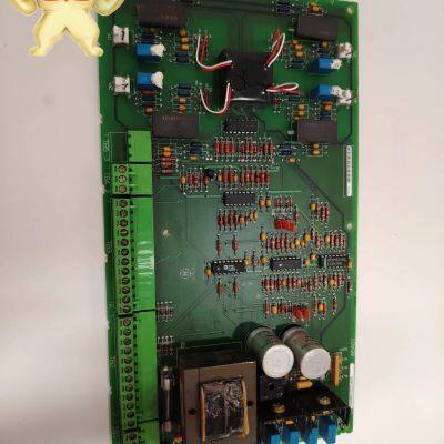 GE DS200IQXSG1A Quadrature Encoder Input Module for Precision Motion Control