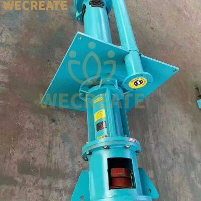 Vertical Submersible Slurry Pump (sump Pump/floor-sweeping Pump)