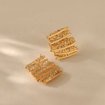 Quality Guaranteed Gold Plated Brass Jewelry Factory Eco-Friendly Plating Jewelry photo-4