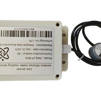 Low-Power Battery Wireless Infrared Meter Reader (GPRS/4G/NB-IoT) - for Electricity/Gas Meters photo-3