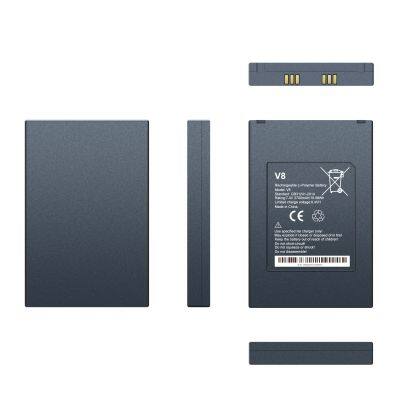 Lithium Li-ion Rechargeable Replacement POS Terminal Battery for Centerm V8 7.4V 2700mAh photo-1