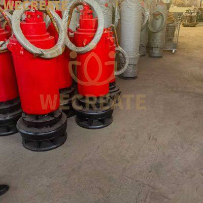 BQS Flameproof Submersible Sewage Pump