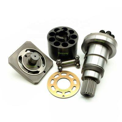 Hydraulikmotorteile 51 Neigachsen-Verstellkolbenmotor-Reparaturkits für Danfoss 51V110 51D110 Hydraulikmotor-Umbaukits