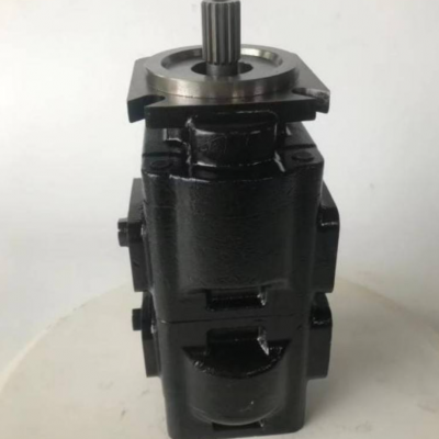 Replace Original Gear Pump JCB203 333G5390 332G7135 7029120077 Hydraulic Gear Pump High Quality Replacement Pump photo-2
