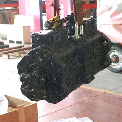 Genuine Sany Excavator SY215C Hydraulic Main Pump 7055-123-456 in Stock Worldwide Shipping photo-4