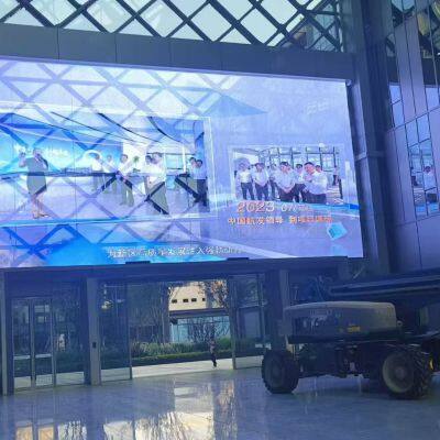 LED Screen Factory Direct Sale,can Complete Different Technical Requirements and Docking photo-2
