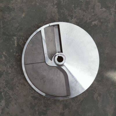 Meat Cutting Machine Food Slicer Blade Vegetable Slicer Blade for Industrial Food Processing Lines