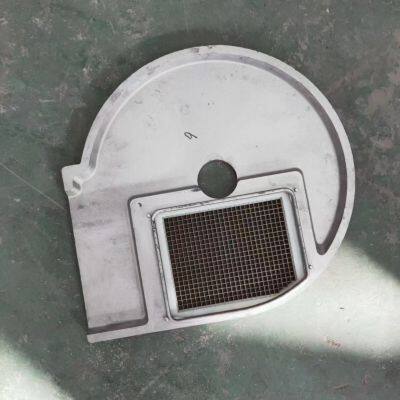 Custom Made Metal Stamping Parts Fruit and Vegetable Disc Cutter Food Chopper Blade Vegetable Cutting Tools
