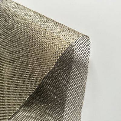 Olive Mesh Fabric Weight of 200GSM With Great Burst Strength for Tactical Backpack