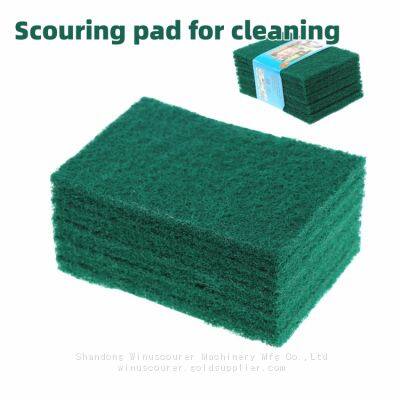 Кухонные абразивные моющие губки