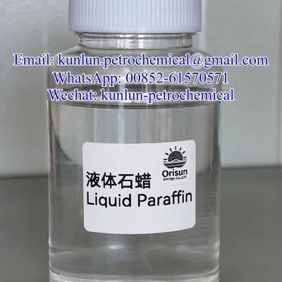 White Oil / White Mineral Oil / Liquid Paraffin Wax photo-3