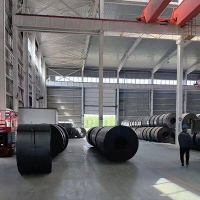 Bobines et bandes d'acier photo-5