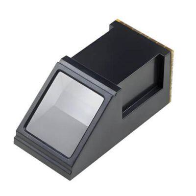 Optical fingerprint sensor module