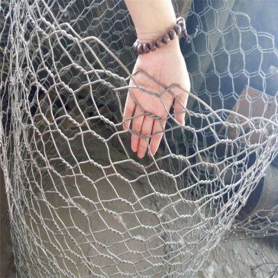 Steel Frame Gabion Box 2/3/4/5/*1*1m Standard Size With Mill Test Report Available photo-5