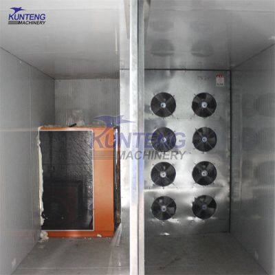 Energy-saving Vegetables Fruits Drying Processing Line photo-3