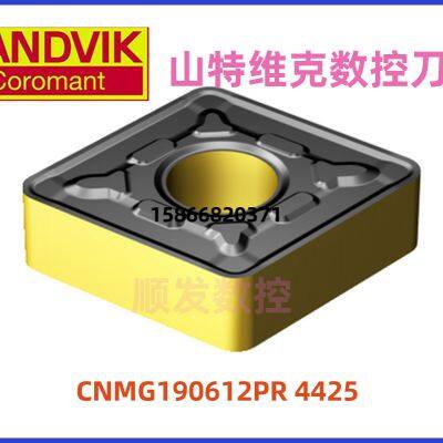 CNC Cutting Insert SANDVIK SNMG 25 09 24-MR 4335 photo-2