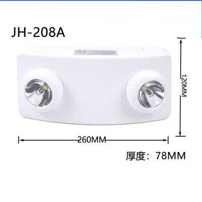 Аварийный выходной свет, Аварийный свет с возможностью заряда, Двухголовый аварийный свет, Аварийный свет, Цены на аварийный свет, LED-лампа