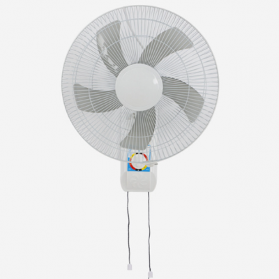 Five Leaf Wall Fan/Classroom Shaking Cable Type Electric Fan/Household Silent Wall Fan(（Wechat:13510231336）
