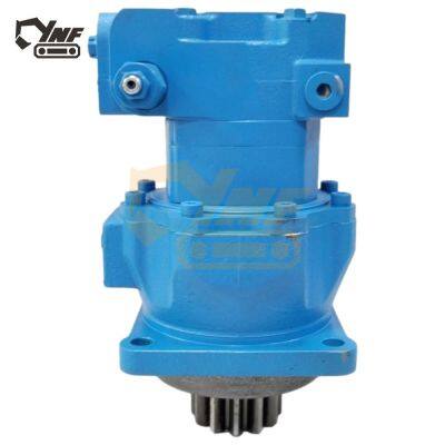 High Quality Excavator Parts Swing Device R17 Swing Motor Assembly With Gearbox for Hyundai photo-2