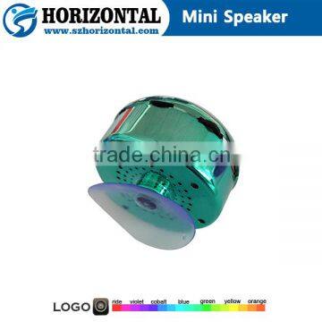 2016 High Quality New Design anti slip connectable speakers