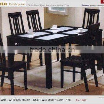 Wooden Dining Set