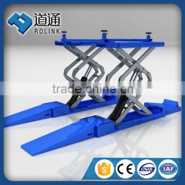 hote sale low price alignment scissor lift