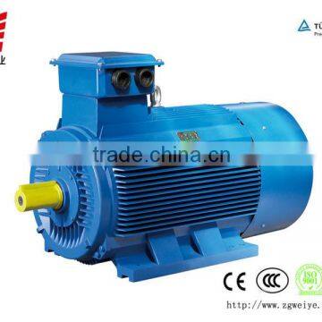 Y2-315M-2-132KW Electric Motor 2800 RPM