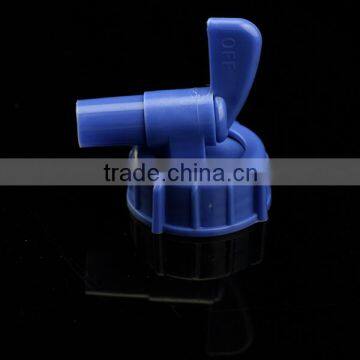 23L White+Blue Convenient Outdoor Square Plastic Water Container Bucket for Car Quality Choice photo-5