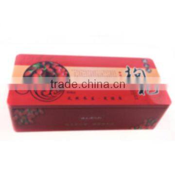 film tin box,click clack tin box,fancy tin box