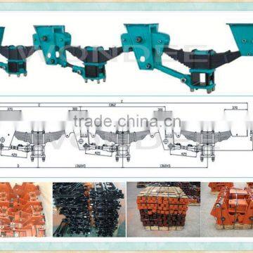 Truck Semi Trailer Suspension -China Suspension