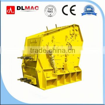 2014 new products impact crusher machine