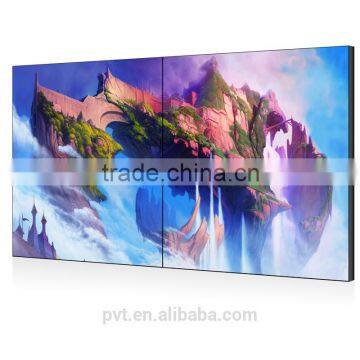 46 Inch Trade Assurance High Contrast Super hd and Smooth Image Lcd Video Wall