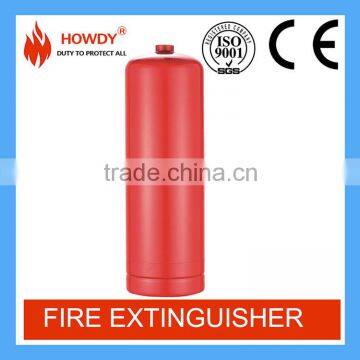 2016 manufacturer new safety 10kg powder dry chemical fire extinguisher cylinder fire fighting equipment with ISO certification