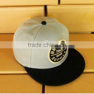 Reasonable Price woven label baseball caps