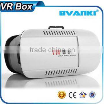 New products 2016 China factory supply high quality 3d glasses vr box 3d virtual reality glasses alibaba express