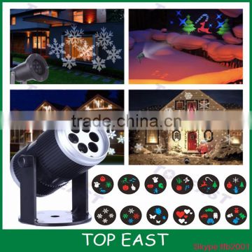 Outdoor 4-8W Projection LED Undergroud Light outdoor light festival light