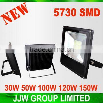 Hot selling 5630 smd led flood light with low price flood led light 50W 100W 120W 150W AC85-265V 3000k 4000k temperature